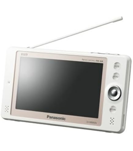 Amazon | パナソニック 7V型 液晶 テレビ プライベート・ビエラ SV